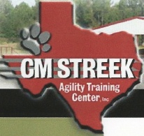 Logo for CM Streek Agility Training Center